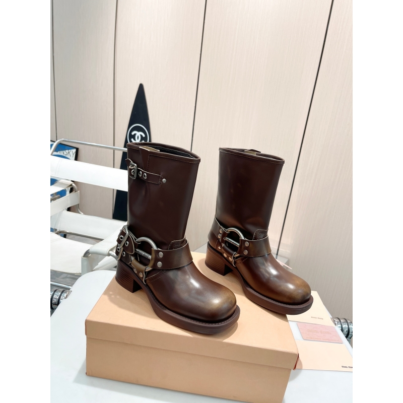 Miu Miu Boots